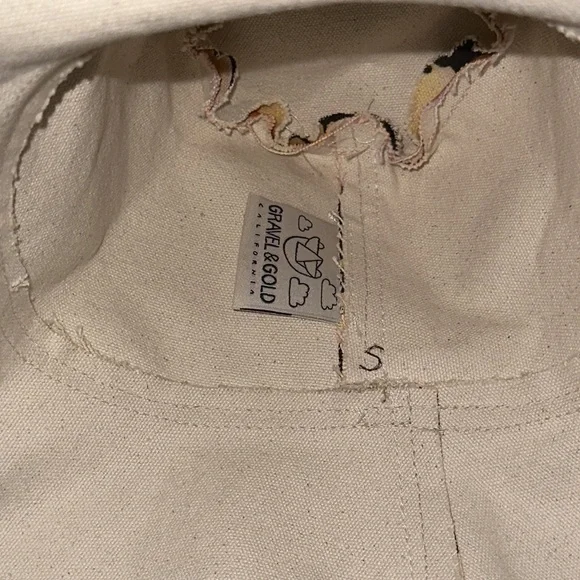 Gravel & Gold Tam Hat - Picture 6 of 9